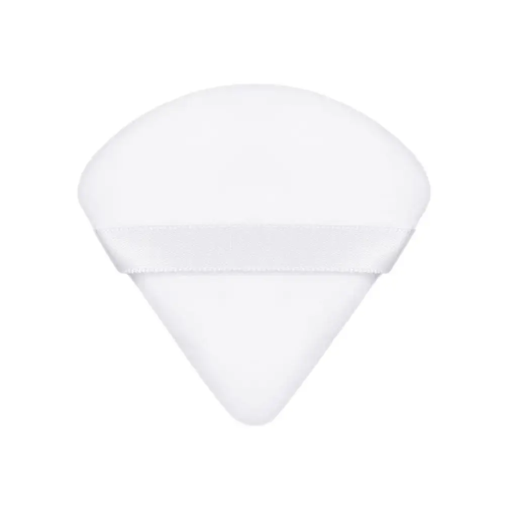Triangle Makeup Sponge Double Sided Soft Crystal Velvet - Image 18