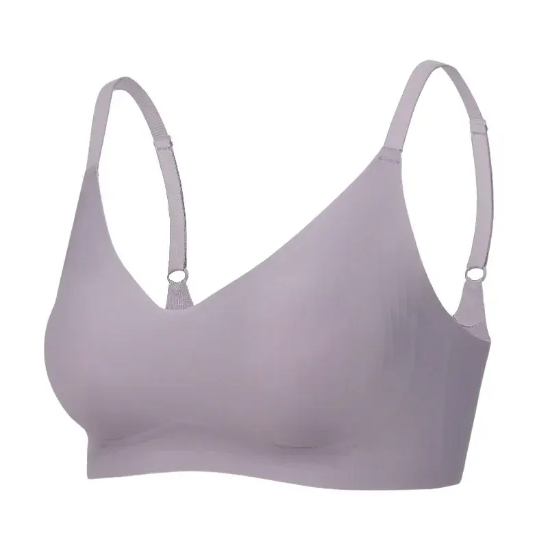7A Antibacterial V Neck Jelly Underwear - Image 2