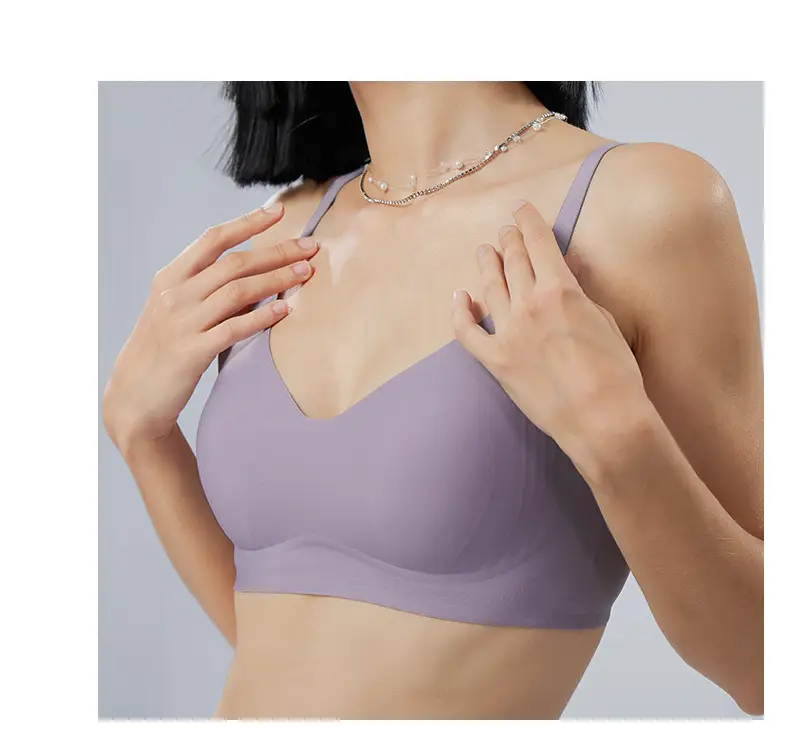 7A Antibacterial V Neck Jelly Underwear — feature 13
