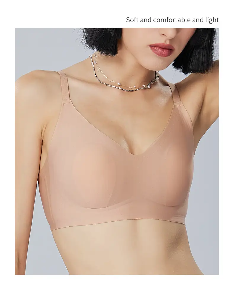 7A Antibacterial V Neck Jelly Underwear — feature 14
