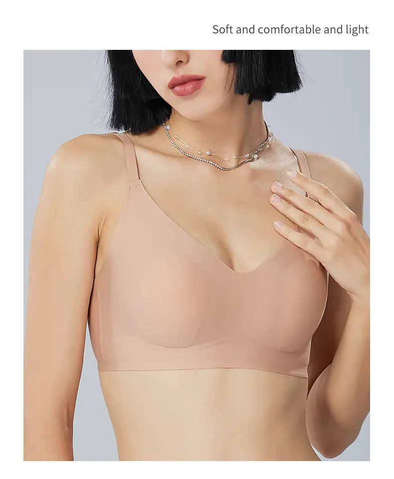 7A Antibacterial V Neck Jelly Underwear — feature 15