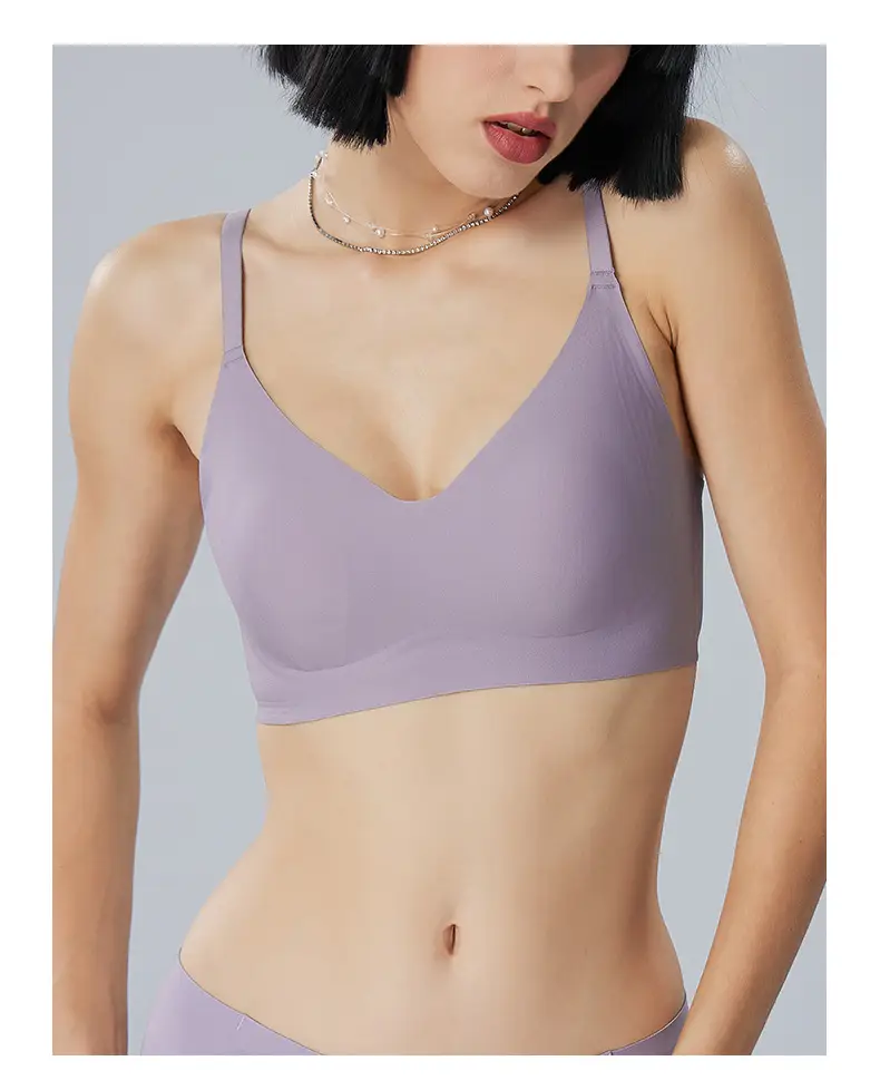 7A Antibacterial V Neck Jelly Underwear — feature 16