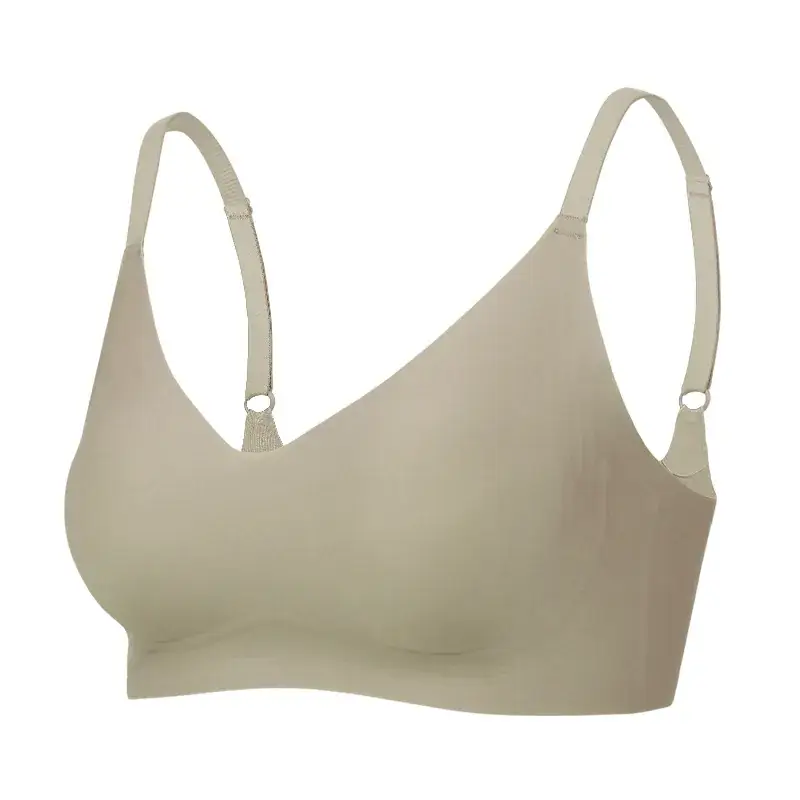 7A Antibacterial V Neck Jelly Underwear - Image 3
