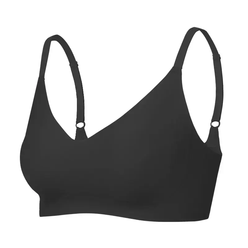 7A Antibacterial V Neck Jelly Underwear - Image 4