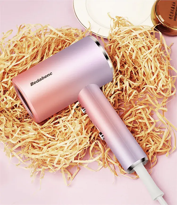 Hair Dryer with H20 Protection Purple — feature 16