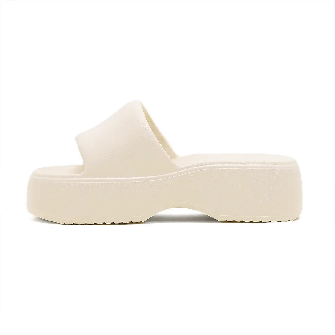 Creamy-white