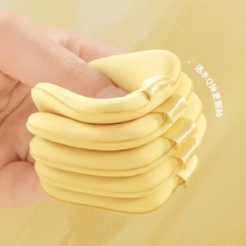 Double-Sided Butter Cake Puff for Makeup & Beauty - Image 13