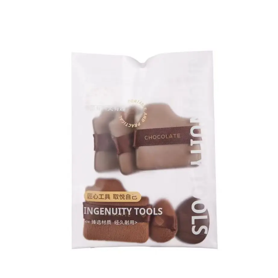 Double-Sided Butter Cake Puff for Makeup & Beauty - Image 10