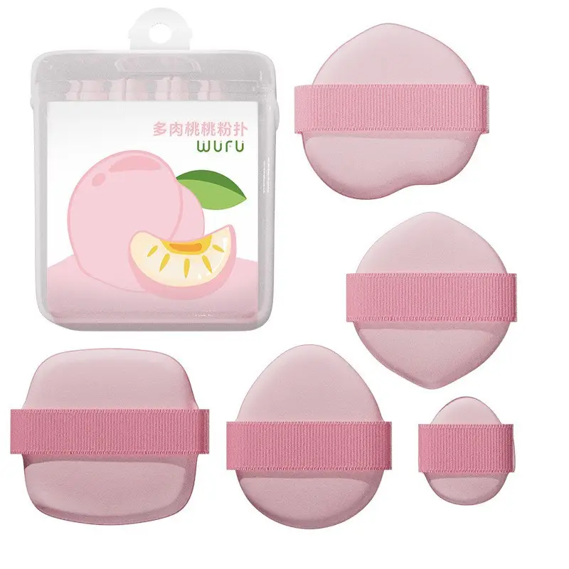 Double-Sided Butter Cake Puff for Makeup & Beauty - Image 8