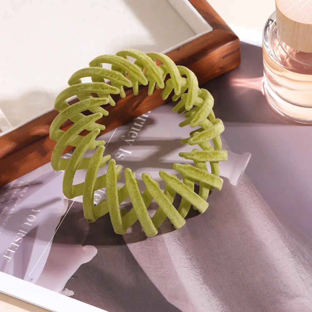Bird's Nest Hair Curler for Women Autumn Winter - Image 3