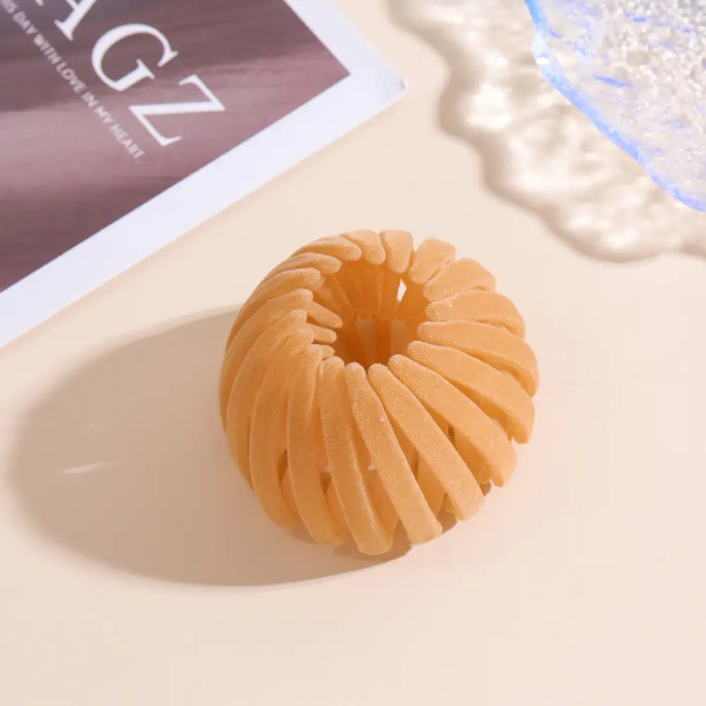 Bird's Nest Hair Curler for Women Autumn Winter - Image 4