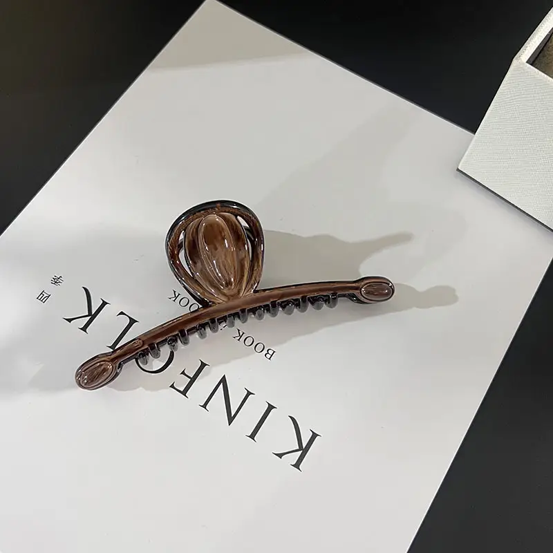 Kinko Camila Paris Hairpin Black 13cm Slim — feature 3