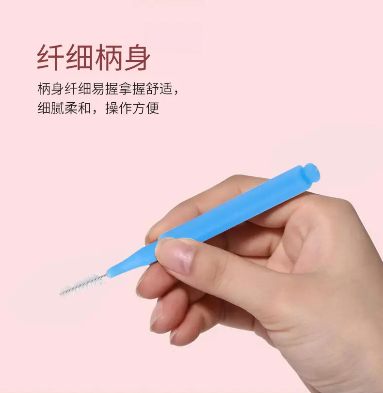 Disposable Eyelash Brush Set of 6 — feature 5