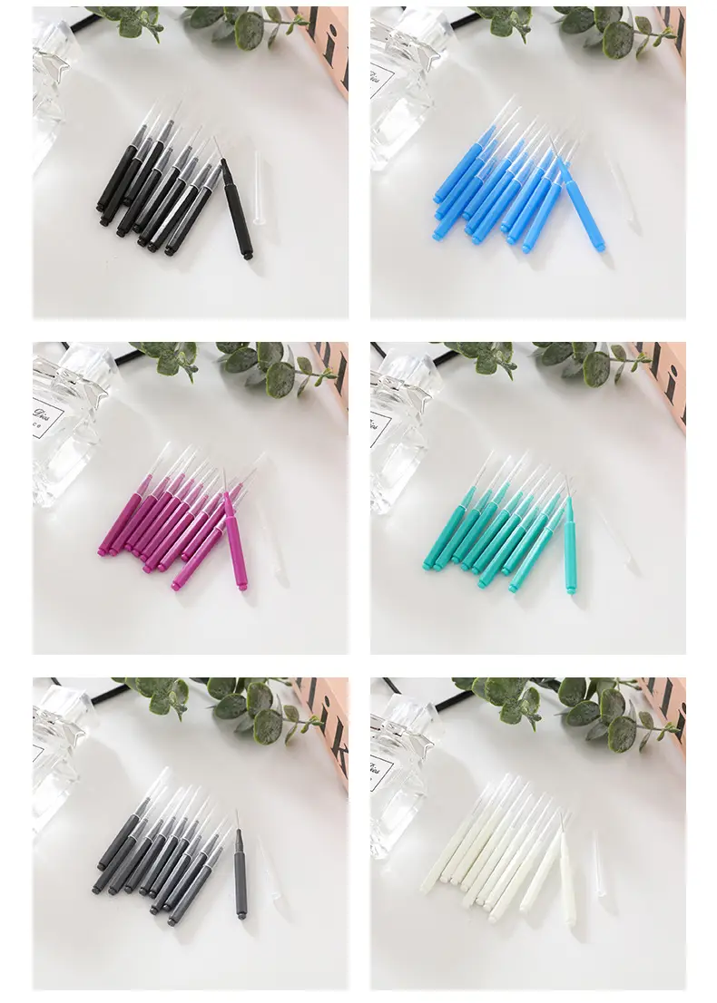 Disposable Eyelash Brush Set of 6 — feature 8