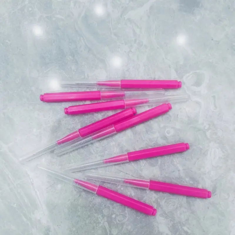 Disposable Eyelash Brush Set of 6