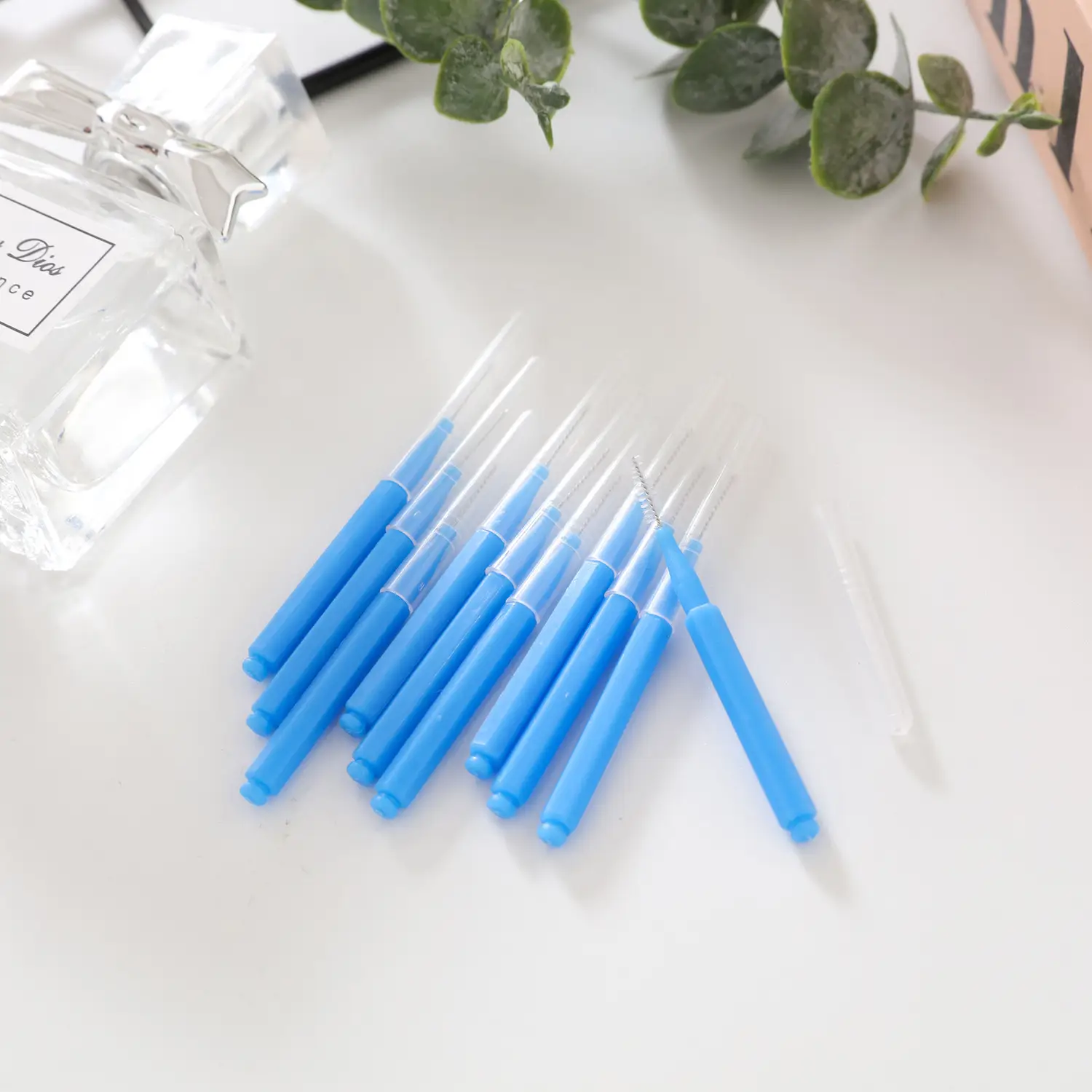 Disposable Eyelash Brush Set of 6