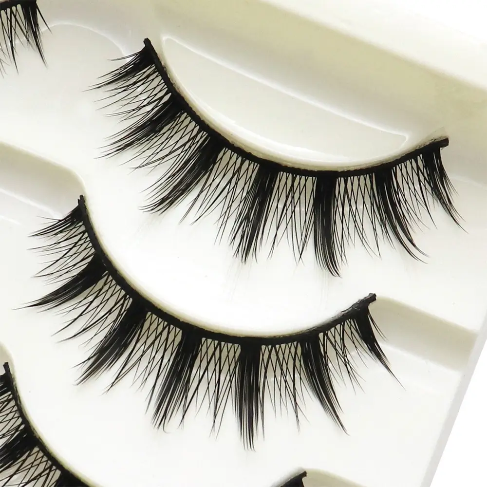 Japanese Cos Deviruchi R9 Barbie Cartoon False Eyelashes - Image 18