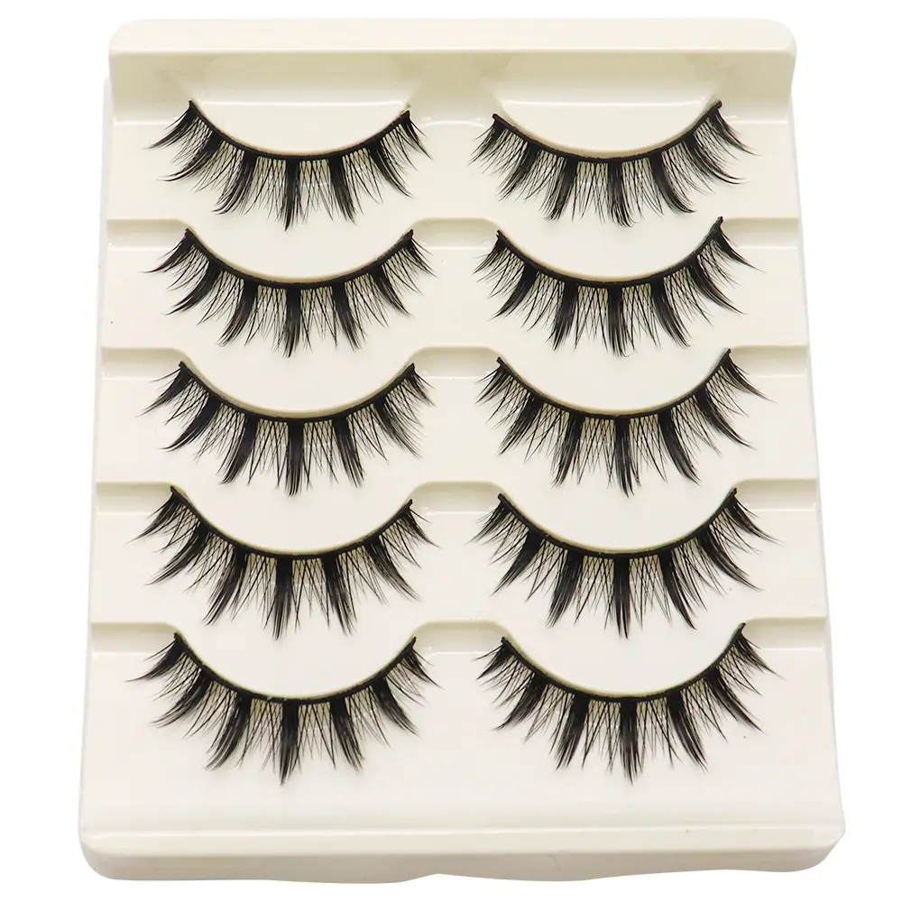 Japanese Cos Deviruchi R9 Barbie Cartoon False Eyelashes - Image 20