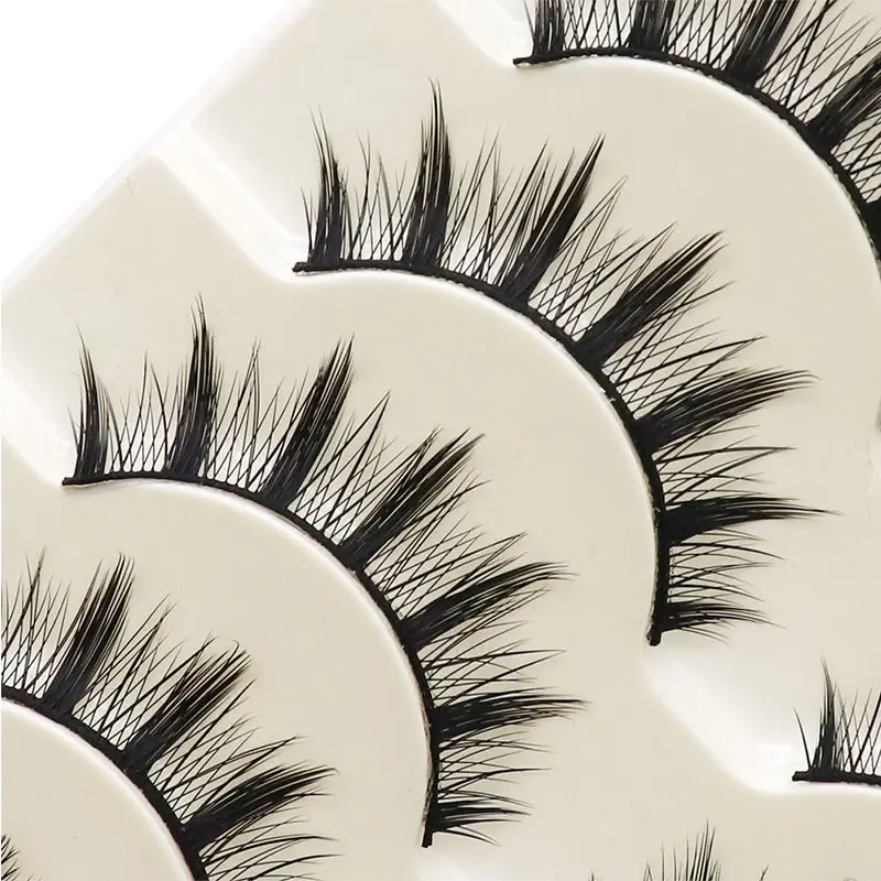 Japanese Cos Deviruchi R9 Barbie Cartoon False Eyelashes — feature 9
