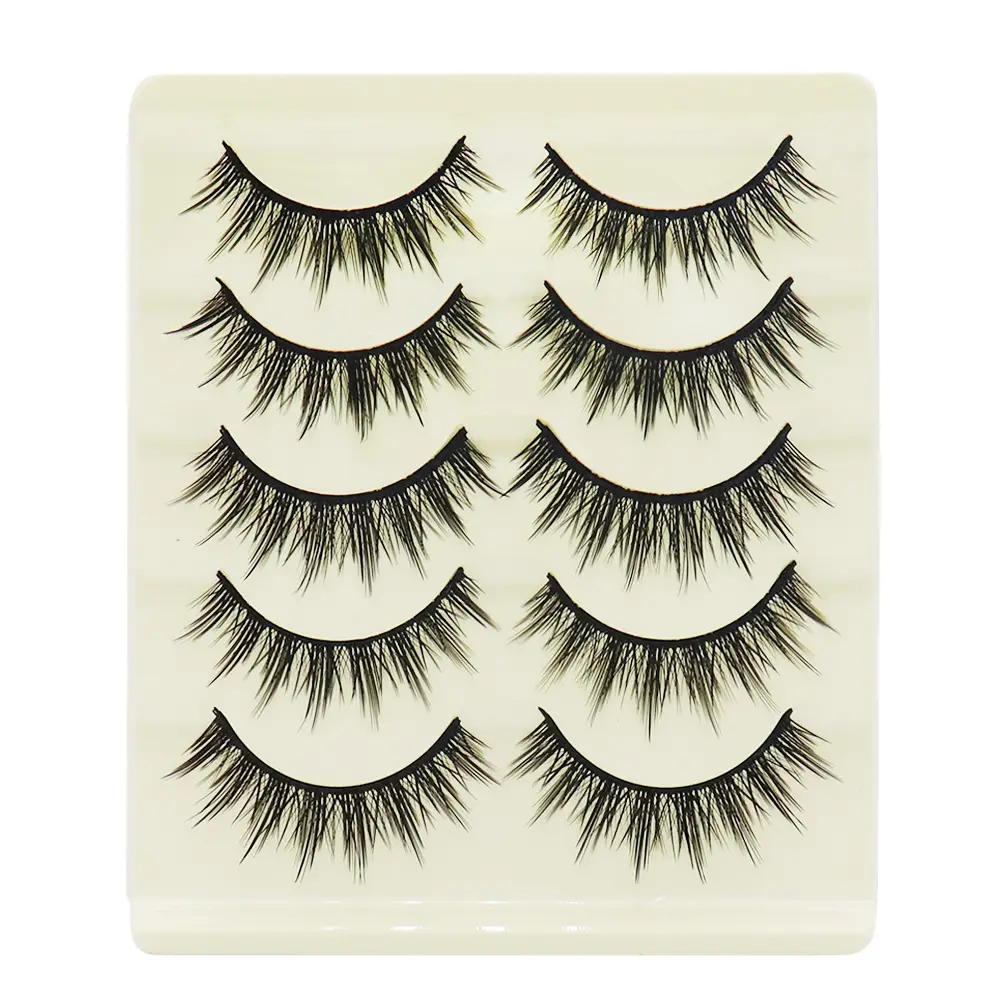 Japanese Cos Deviruchi R9 Barbie Cartoon False Eyelashes - Image 10
