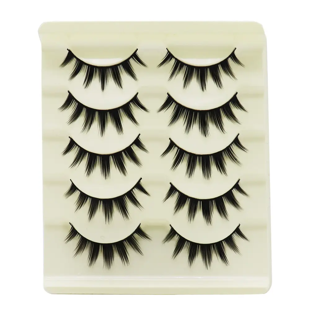 Japanese Cos Deviruchi R9 Barbie Cartoon False Eyelashes - Image 15