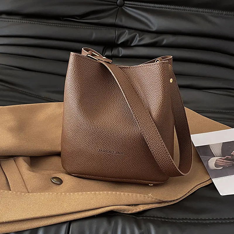 Retro Women's Shoulder Bag 2026 Spring Summer New - Image 7