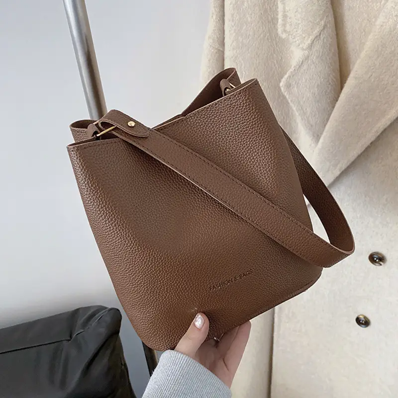Retro Women's Shoulder Bag 2026 Spring Summer New - Image 8