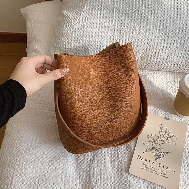 Retro Women's Shoulder Bag 2026 Spring Summer New - Image 3
