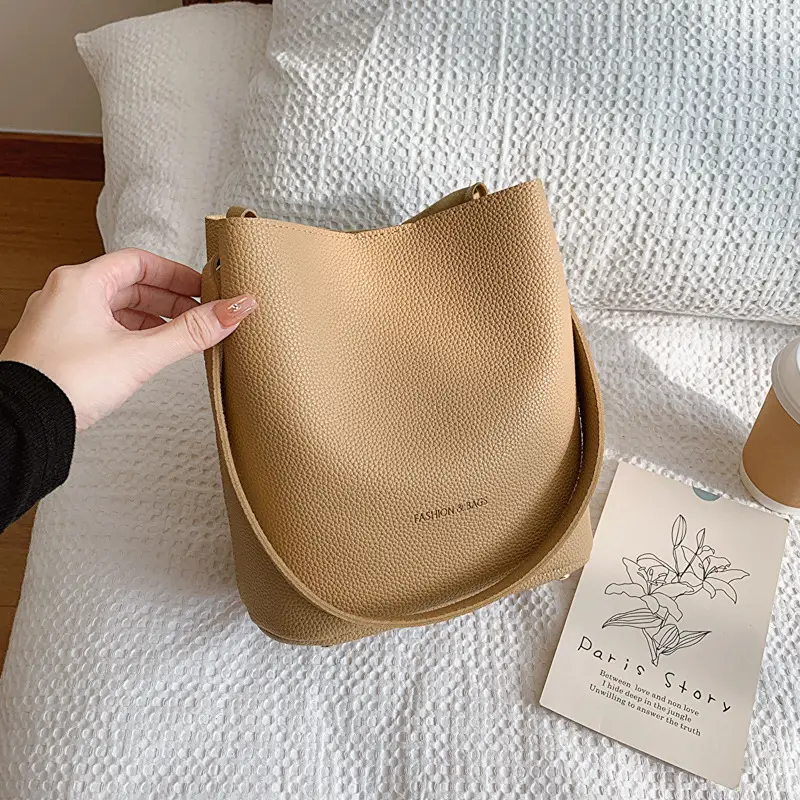 Retro Women's Shoulder Bag 2026 Spring Summer New - Image 4