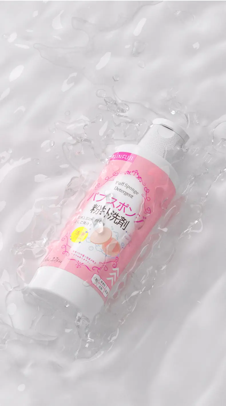 Beauty Egg Cleaning Liquid for Makeup Brush & Air Cushion Sponge — feature 6