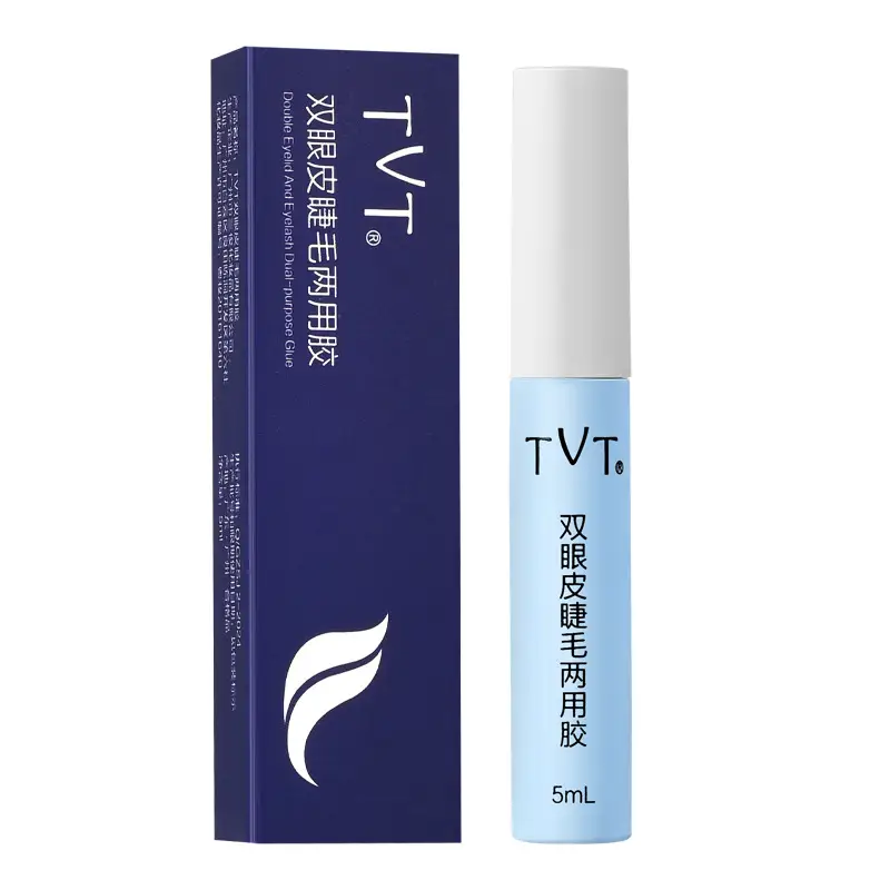 False Eyelash Double Eyelid Adhesive 5ml Waterproof - Image 6