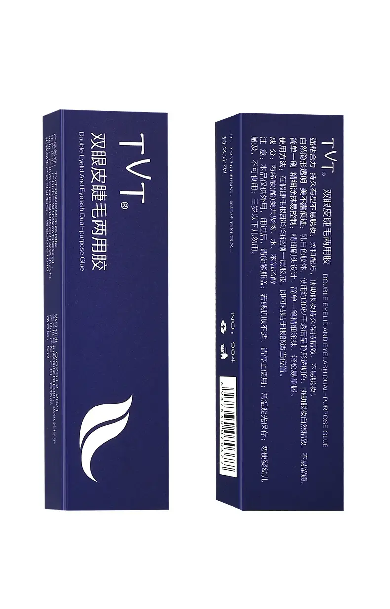 False Eyelash Double Eyelid Adhesive 5ml Waterproof — feature 13