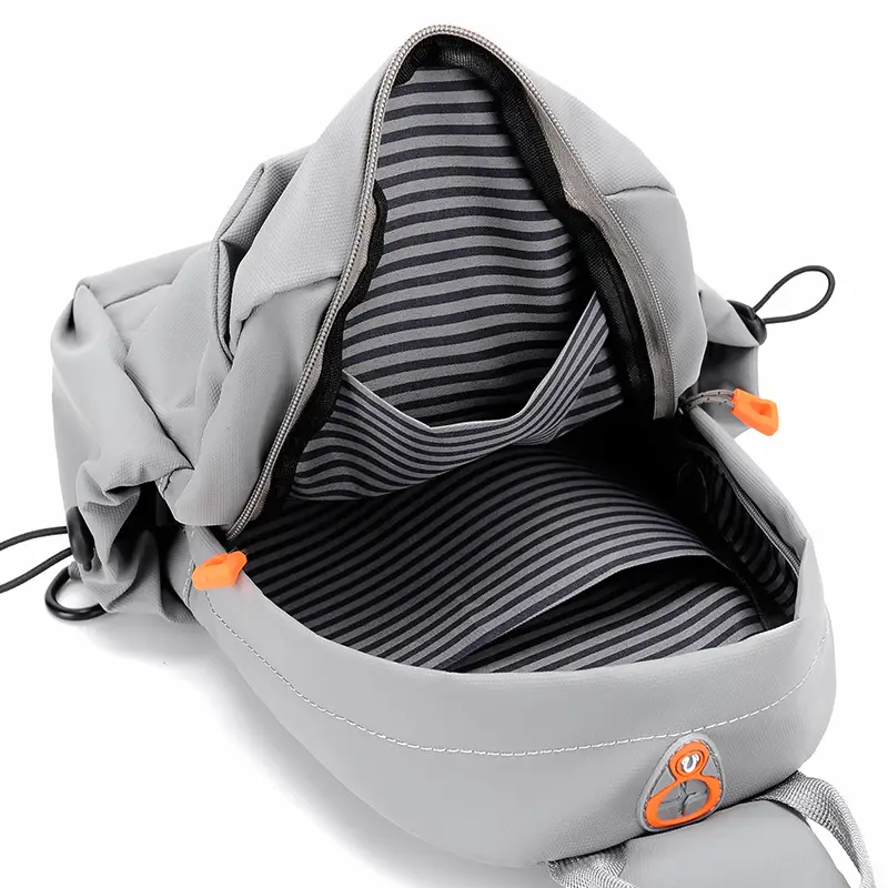 Men's Black Casual Crossbody Computer Bag — feature 13