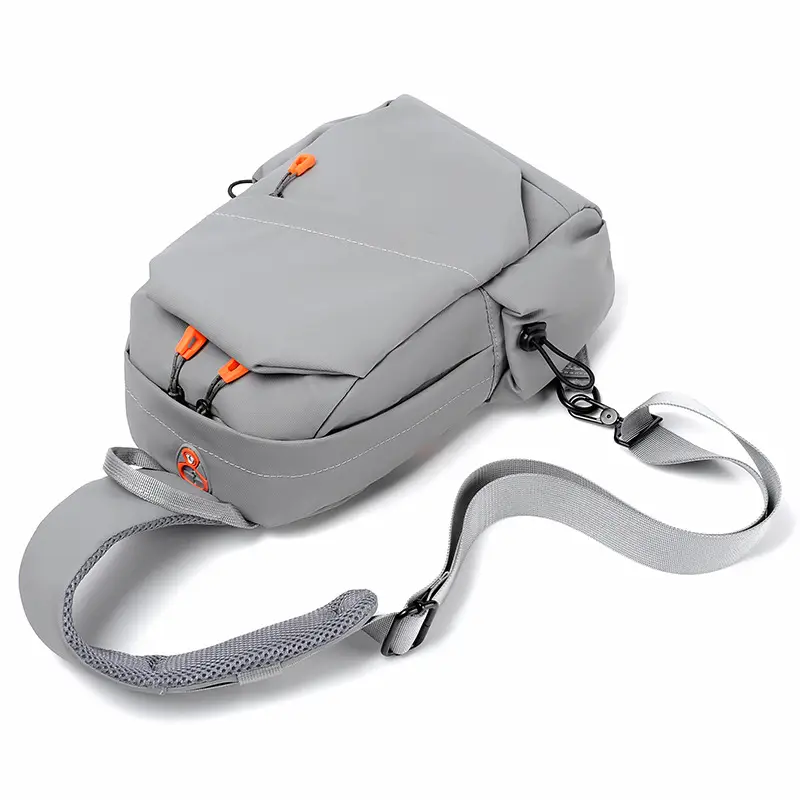 Men's Black Casual Crossbody Computer Bag — feature 16