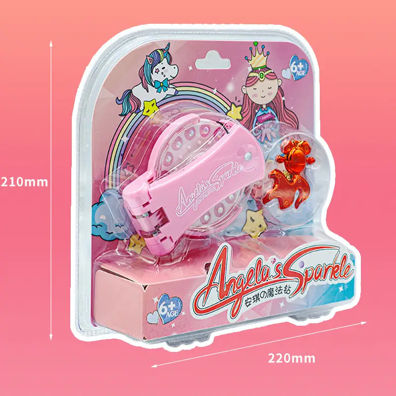 Dance class girl toy gift play house handmade DIY toy Training Class video game City amusement points gift — feature 5