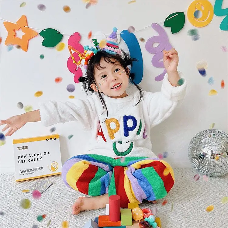 Kids Party Headband with Colorful Party Hat for 1-Year-Olds - Image 23