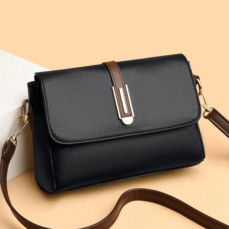 Small Square Shoulder Crossbody Bag for Women 2026 - Image 5