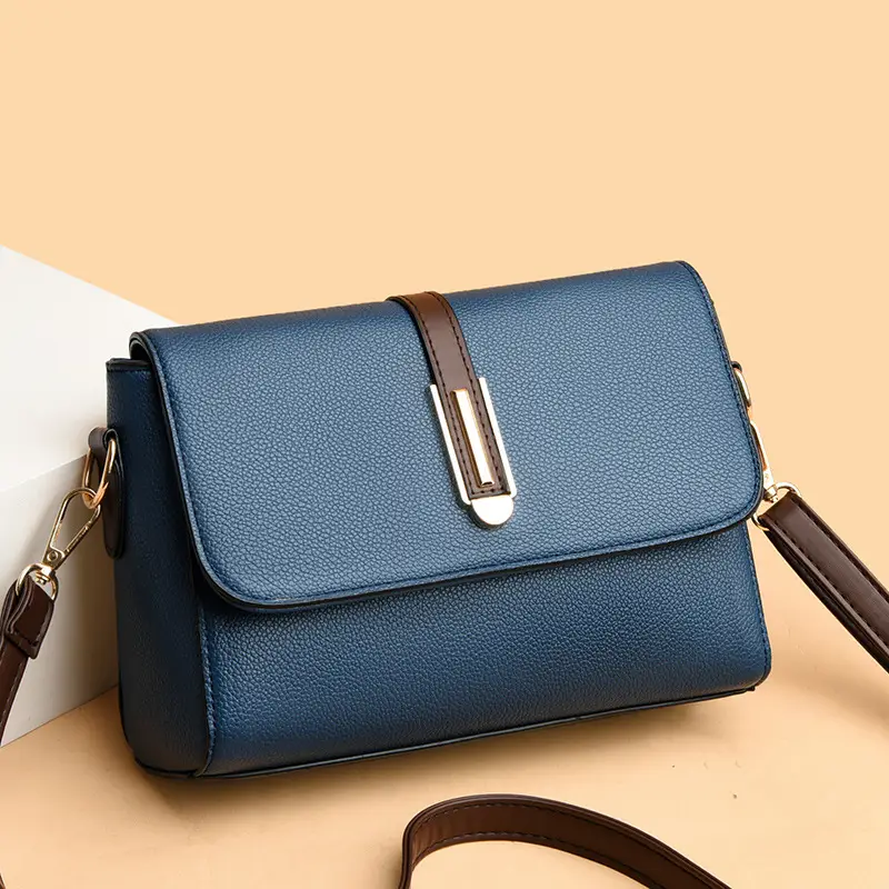 Small Square Shoulder Crossbody Bag for Women 2026 - Image 6