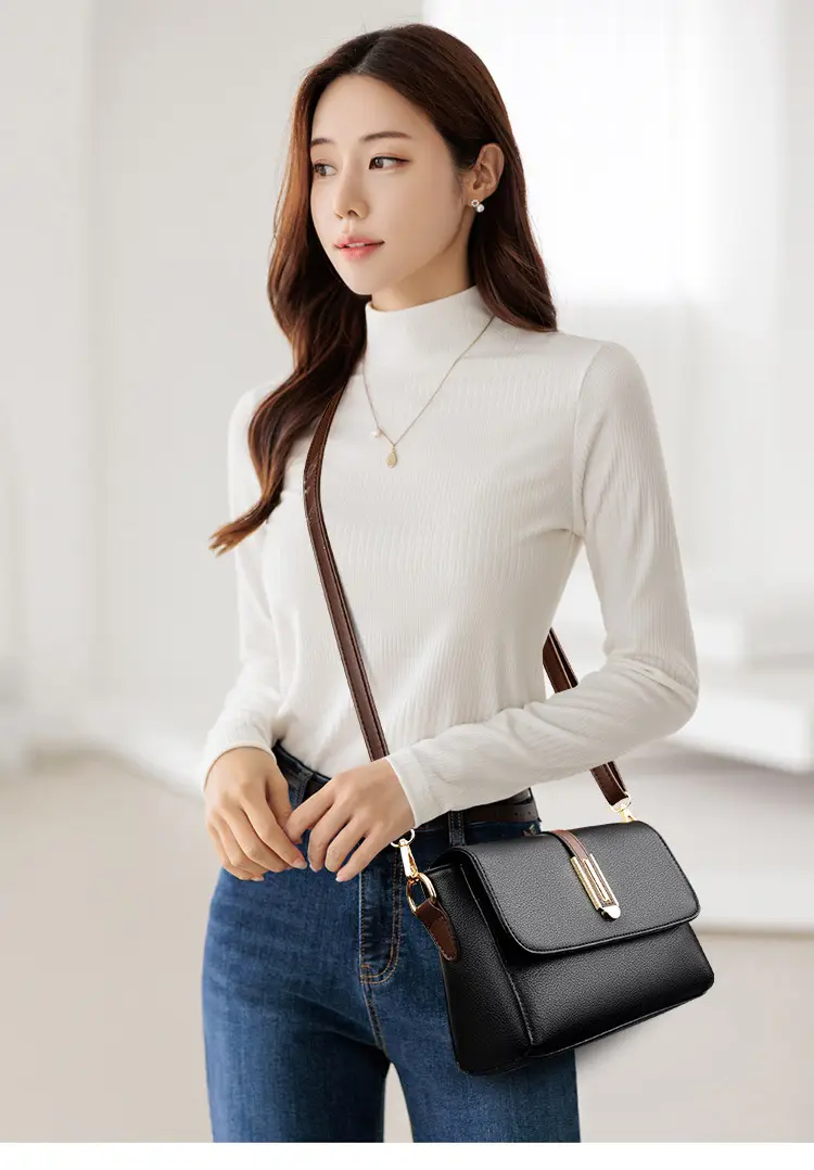 Small Square Shoulder Crossbody Bag for Women 2026 — feature 11