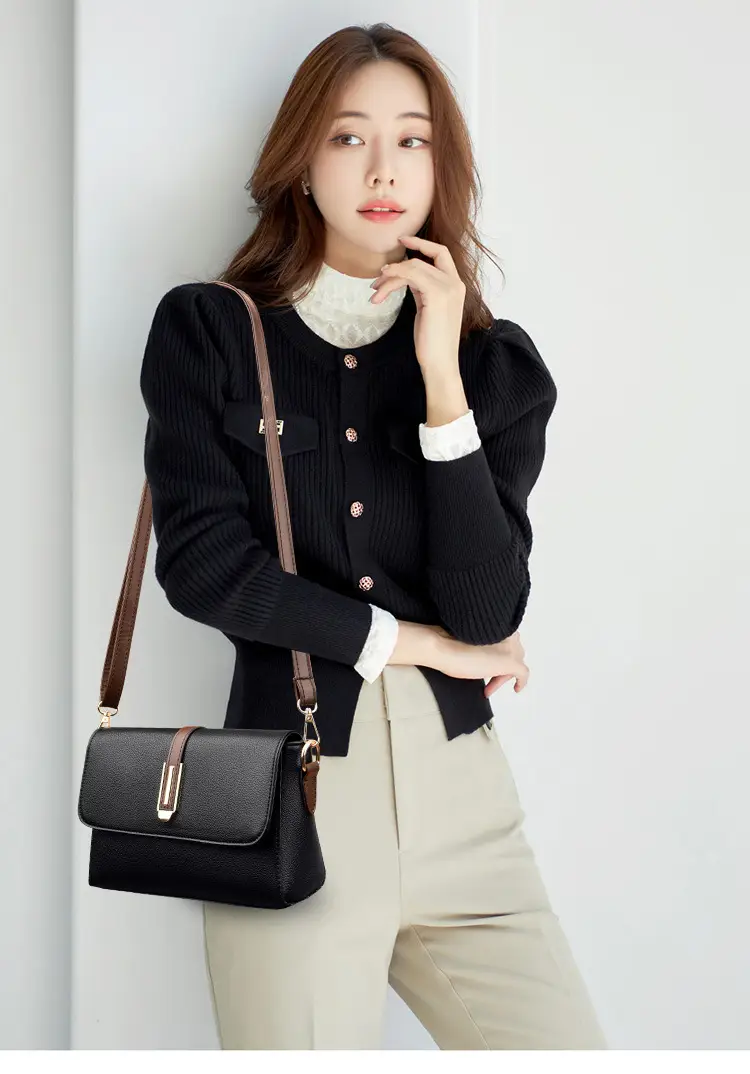 Small Square Shoulder Crossbody Bag for Women 2026 — feature 12