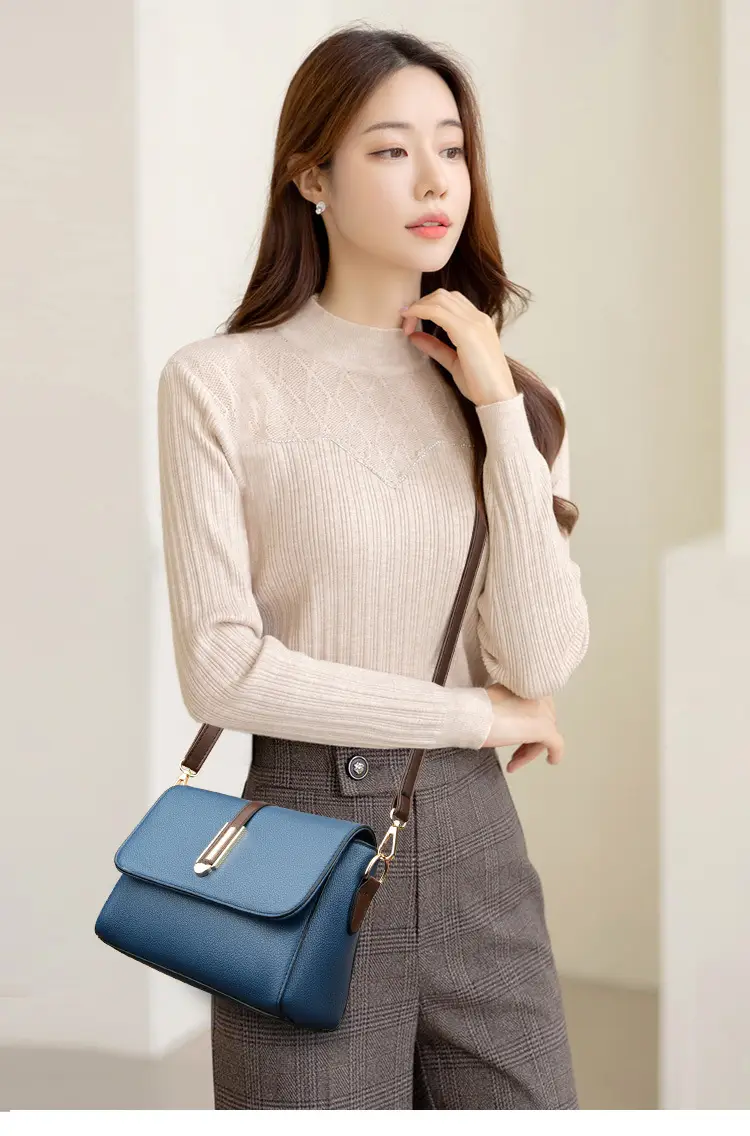 Small Square Shoulder Crossbody Bag for Women 2026 — feature 14