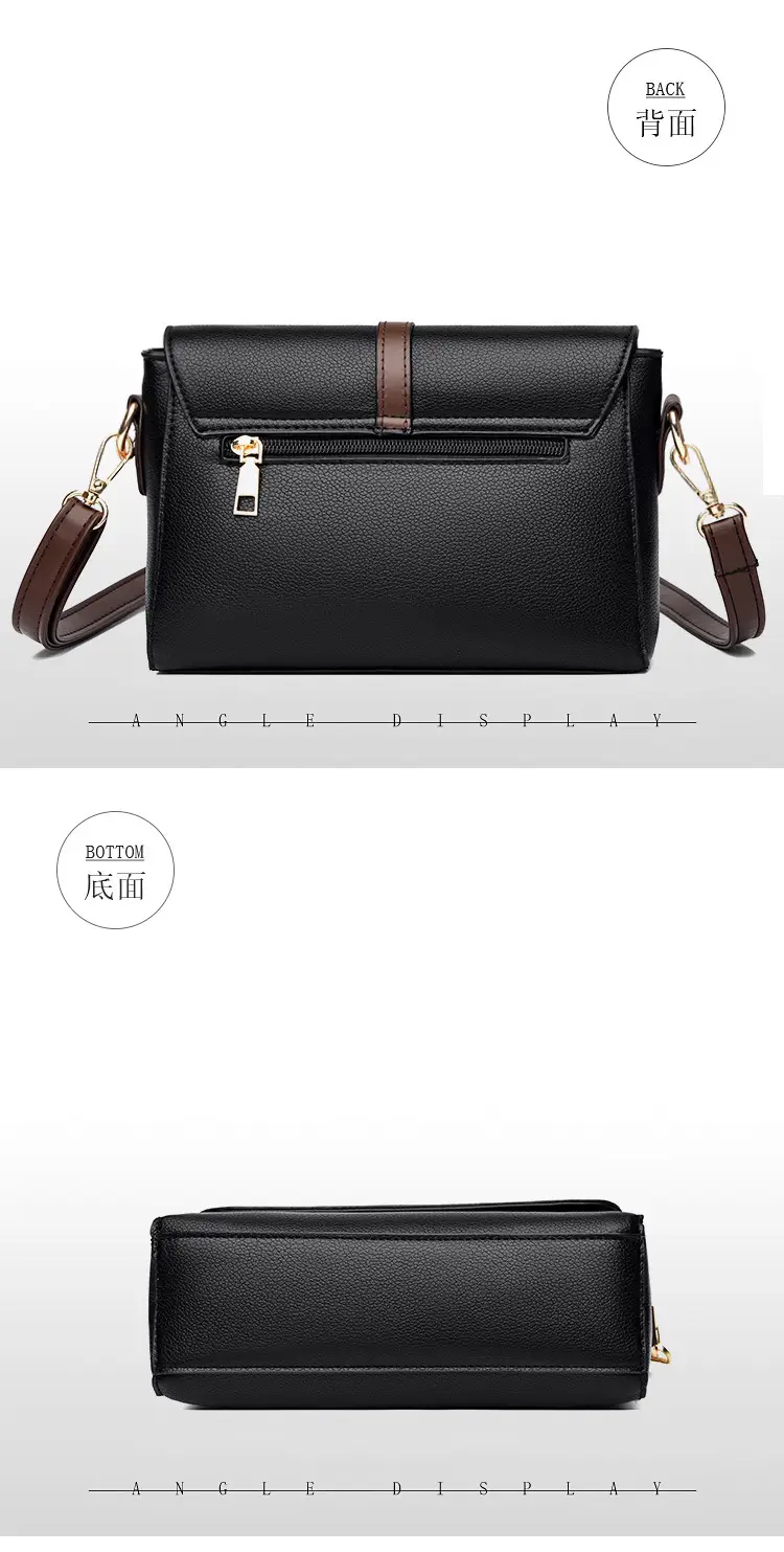 Small Square Shoulder Crossbody Bag for Women 2026 — feature 20