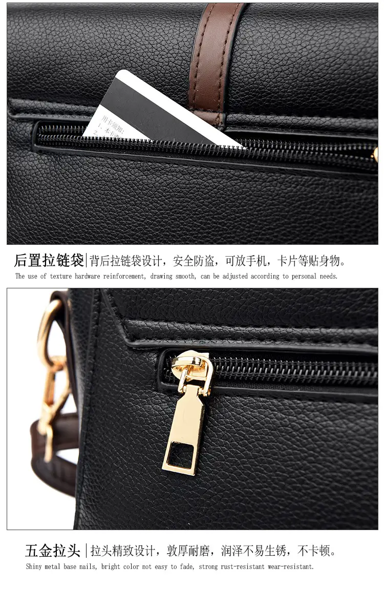 Small Square Shoulder Crossbody Bag for Women 2026 — feature 25