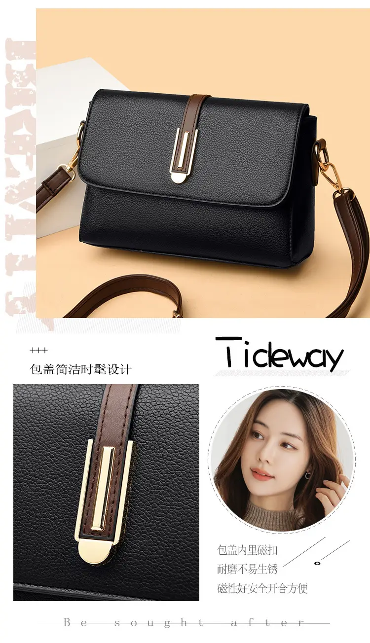 Small Square Shoulder Crossbody Bag for Women 2026 — feature 4