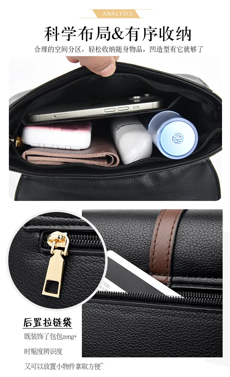Small Square Shoulder Crossbody Bag for Women 2026 — feature 6