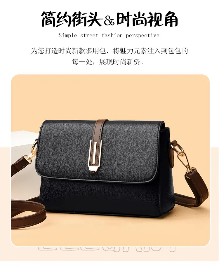 Small Square Shoulder Crossbody Bag for Women 2026 — feature 7