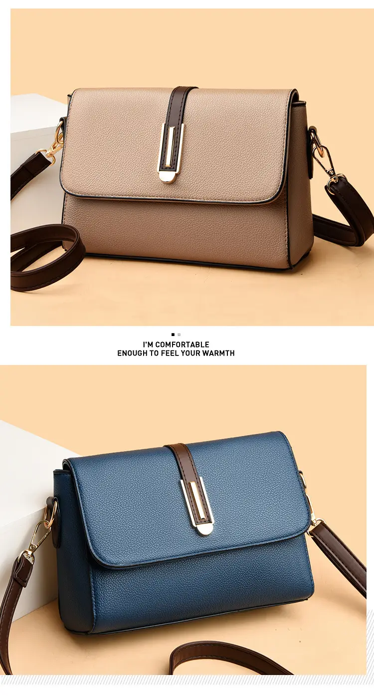Small Square Shoulder Crossbody Bag for Women 2026 — feature 9