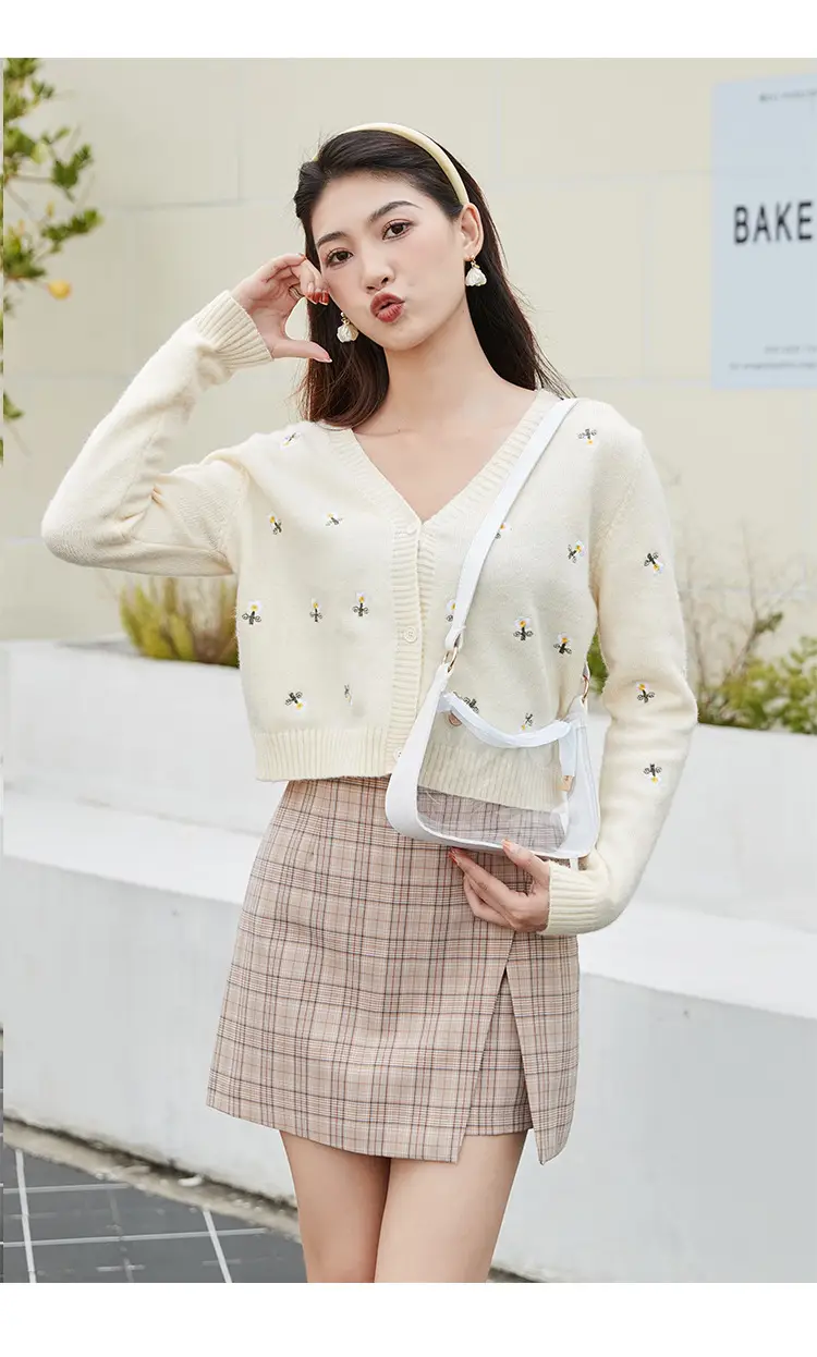 Transparent One-Shoulder Jelly Bag for Women — feature 16