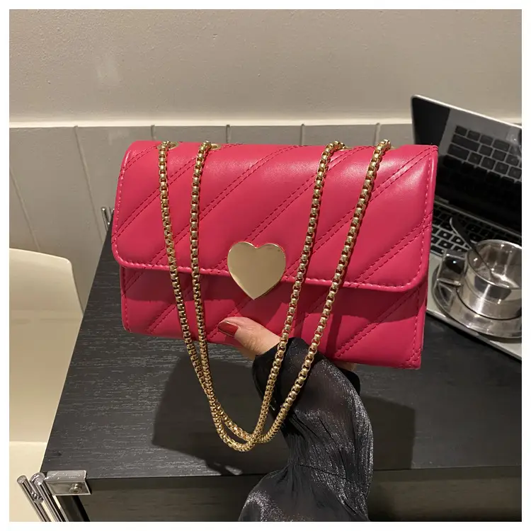 Beige Embroidered Crossbody Bag for Women 2023 Winter — feature 15