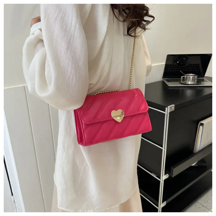Beige Embroidered Crossbody Bag for Women 2023 Winter — feature 18